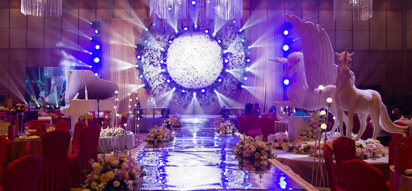 烟台婚庆礼仪 烟台婚庆礼仪