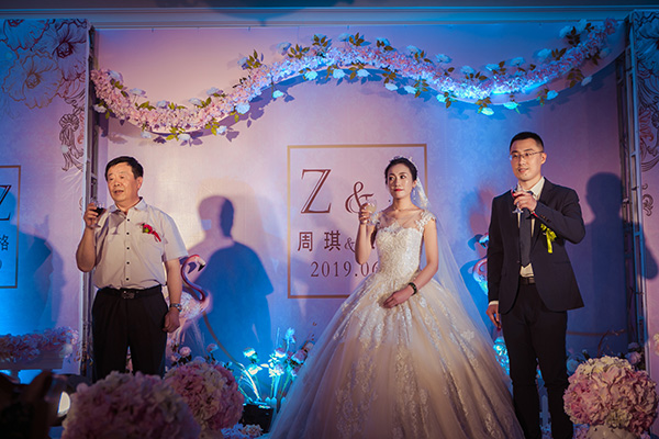 烟台婚庆策划