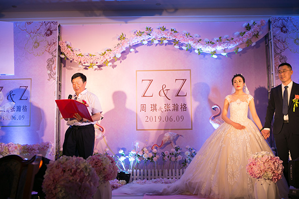 烟台婚庆策划案例