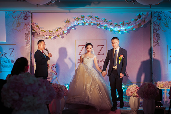 婚庆策划方案