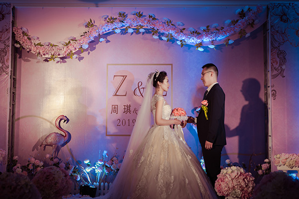 婚庆策划多少钱