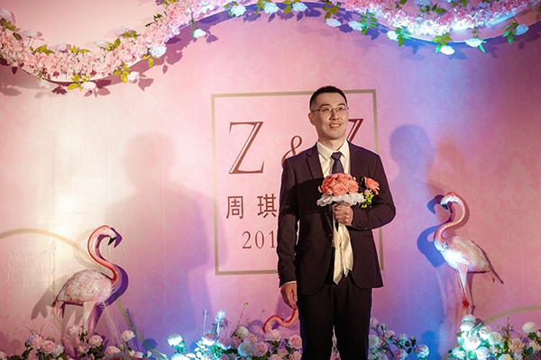 婚庆策划定制
