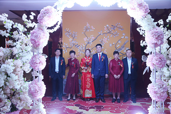 婚庆礼仪公司