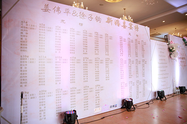 烟台婚庆策划